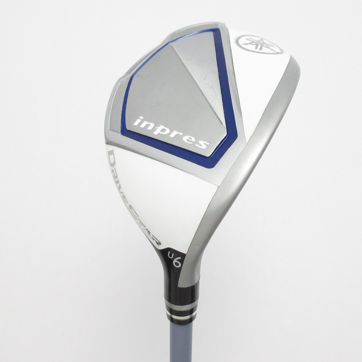 【中古ゴルフクラブ】ヤマハ　inpres　インプレス DRIVE STAR(2023) ユーティリティ VANQUISH for inpres LM423u　シャフト：VANQUISH … 中古】インプレス DRIVE STAR(2023) ユーティリティ VANQUISH for