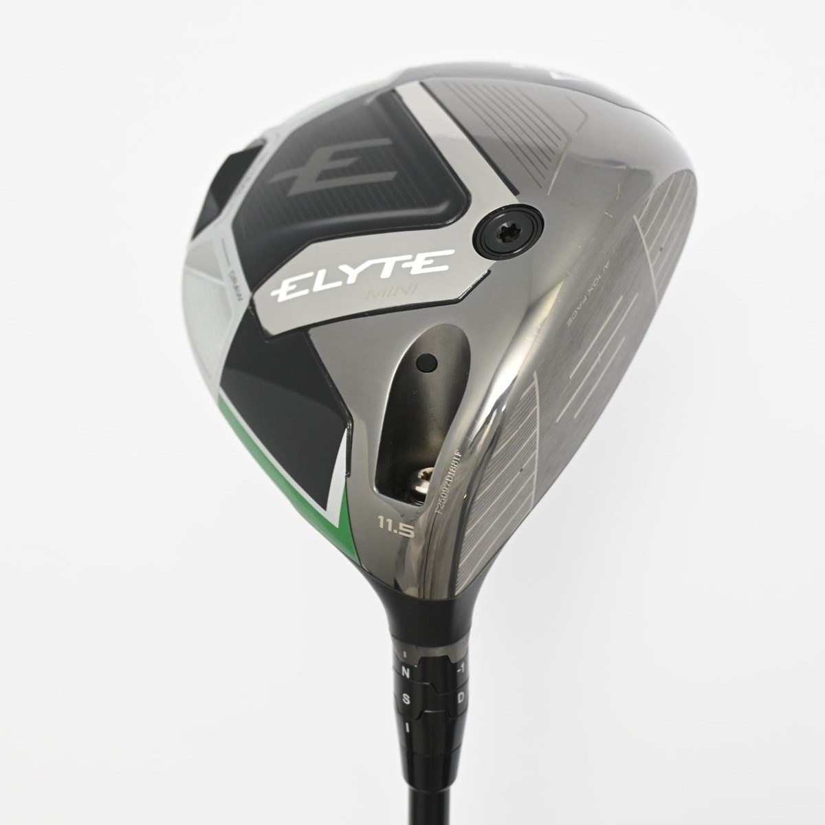 キャロウェイエリートミニドライバー 11.5度 テンセイ60S美品 楽天市場