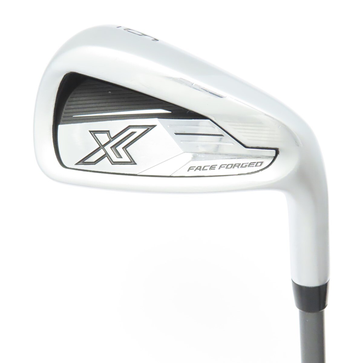 中古】ゼクシオ X(2024) アイアン Miyazaki AX-3 25.5 SR C(アイアン