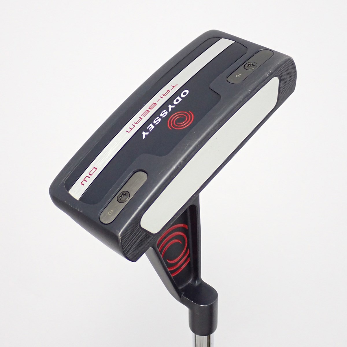 中古】TRI-BEAM DOUBLE WIDE パター カーボンスチール複合シャフト