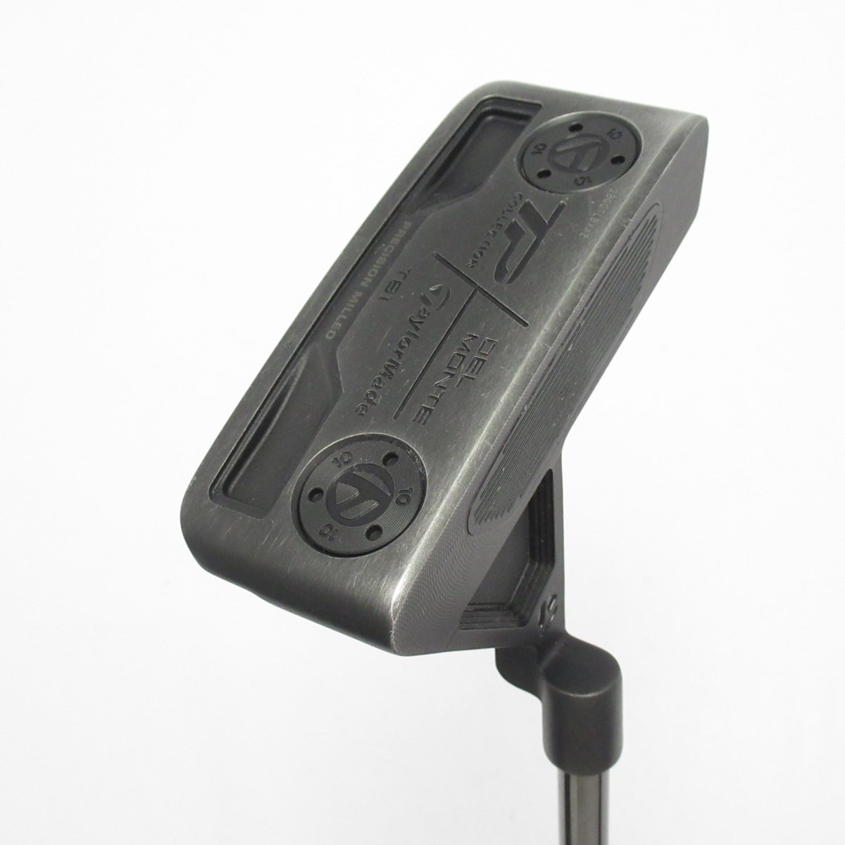 中古】TP コレクション BLACK トラスヒール DEL MONTE TB1 パター