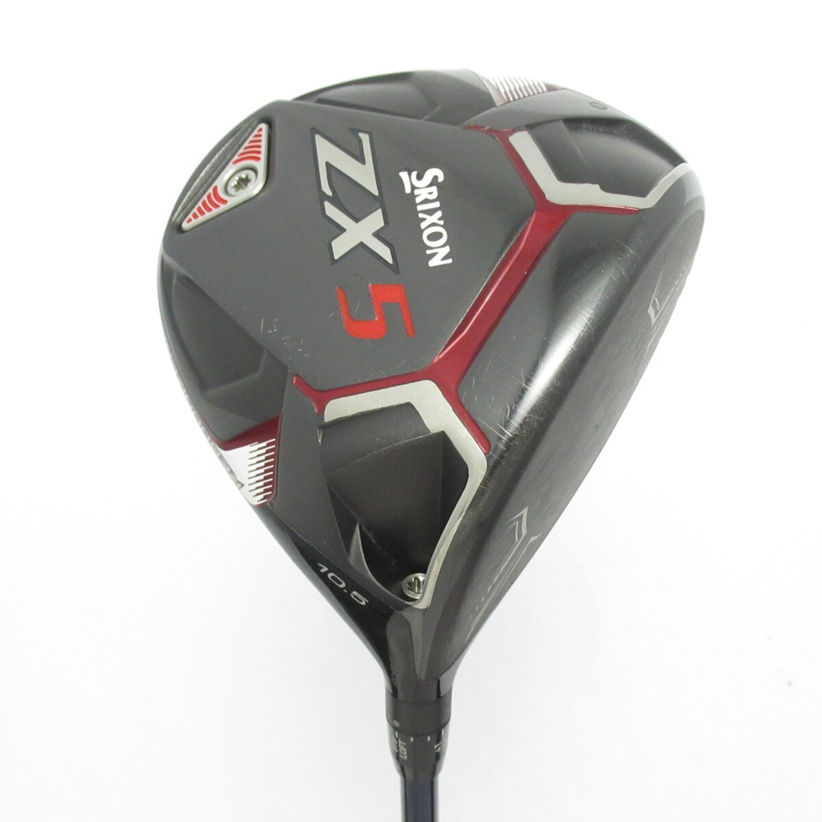 中古】スリクソン ZX5 ドライバー Diamana ZX 50 10.5 S CD(ドライバー