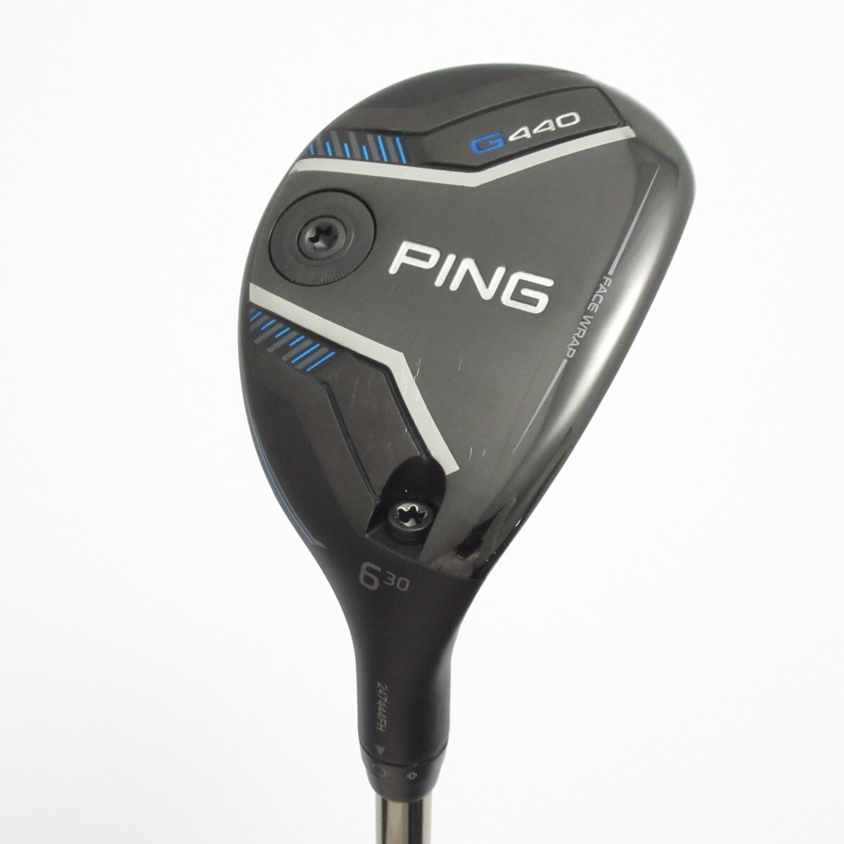 中古】G440 ハイブリッド ユーティリティ PING TOUR 2.0 CHROME 85 30