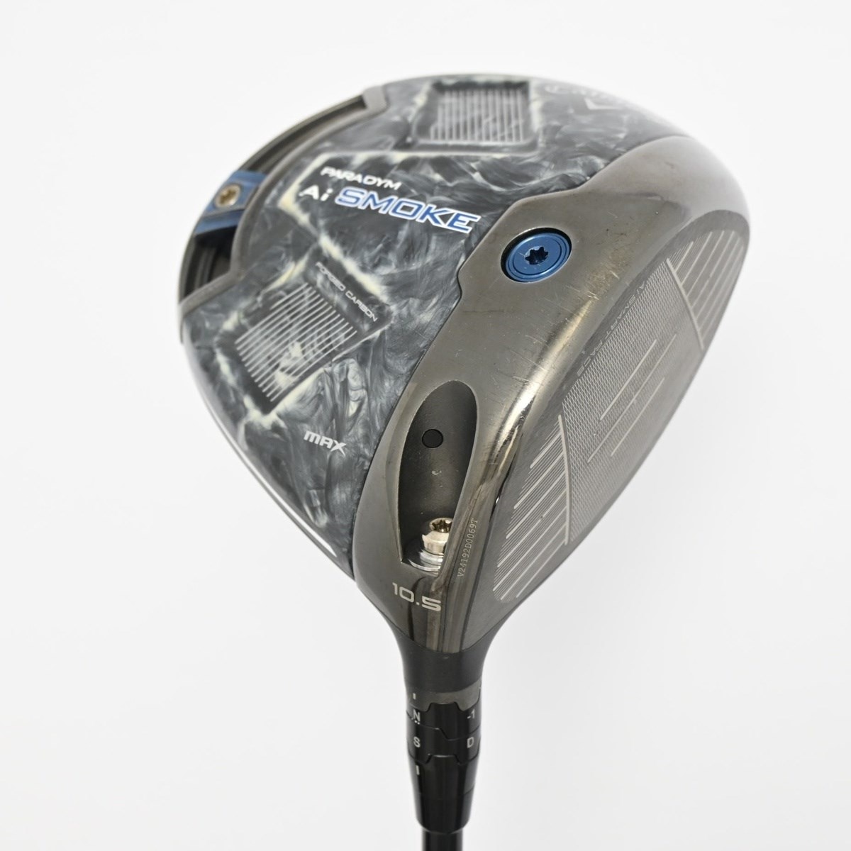 中古】パラダイム Ai SMOKE MAX ドライバー TENSEI 50 for Callaway