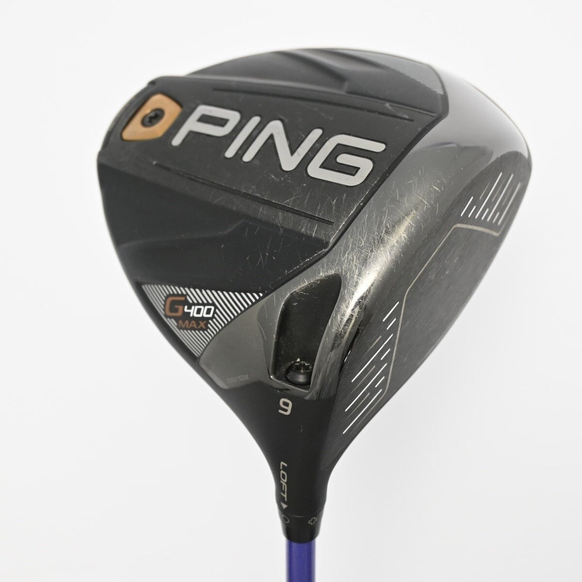 中古】G400 MAX ドライバー (ピン) G400 通販｜GDO中古ゴルフクラブ