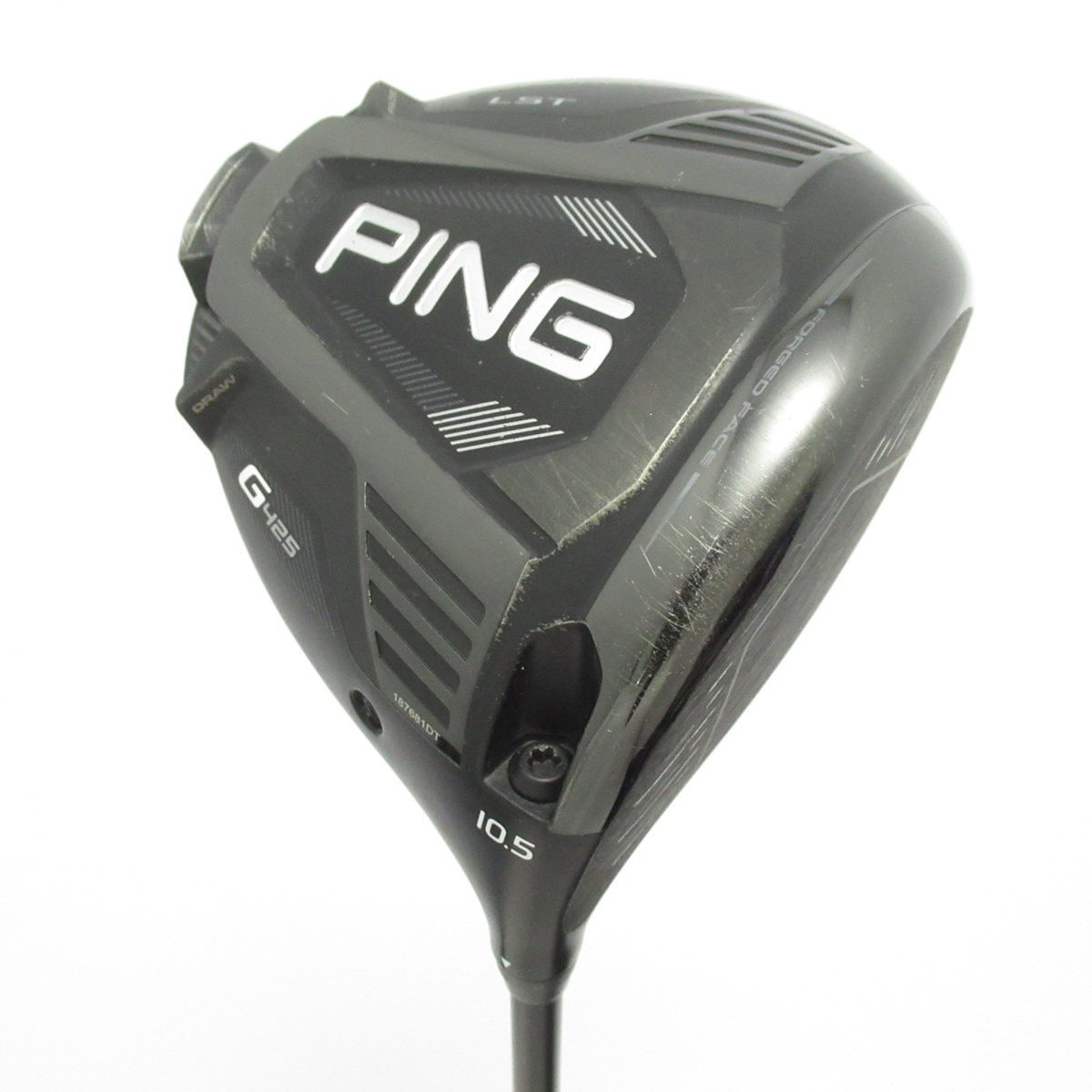 【中古ゴルフクラブ】ピン　G425　G425 LST ドライバー ALTA J CB SLATE　シャフト：ALTA J CB SLATE 中古】G425 LST ドライバー ALTA J CB SLATE 10.5 S CD(ドライバー