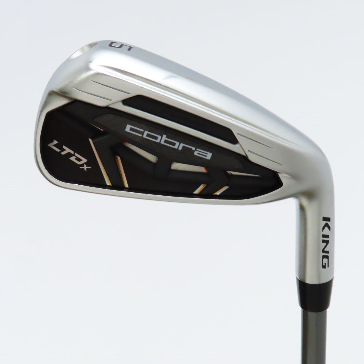 中古】LTDx アイアン Speeder NX for Cobra 20.5 S C(アイアン（セット