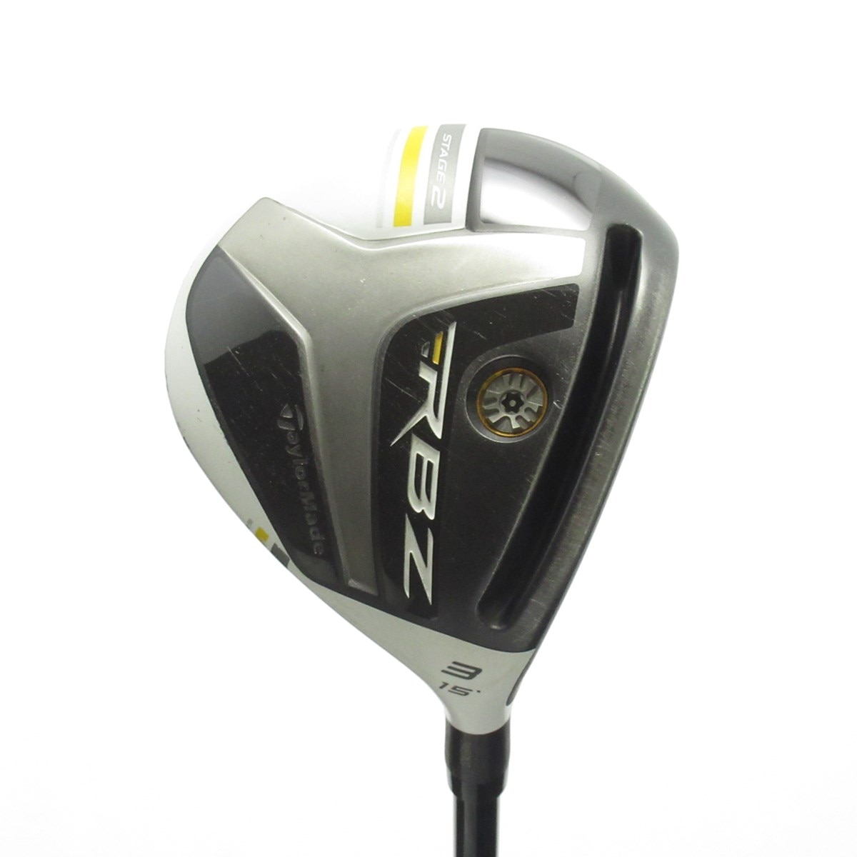 RBZ & SLDR フェアウェイウッド セット TaylorMade（テーラーメイド） RBZ SPEEDLITE クラブセット 10本組 (1w