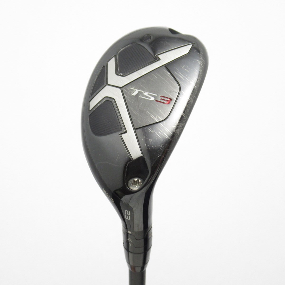 中古】TS3 ユーティリティ Titleist MCI Matte Black 70 23 S CD