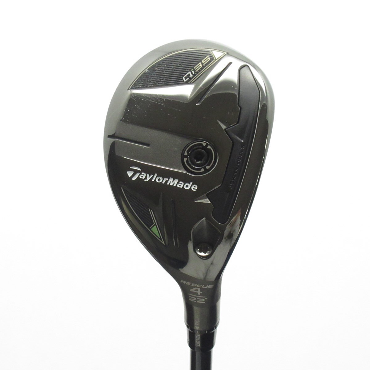 中古】Qi35 レスキュー ユーティリティ Diamana Silver TM70(2025） 22