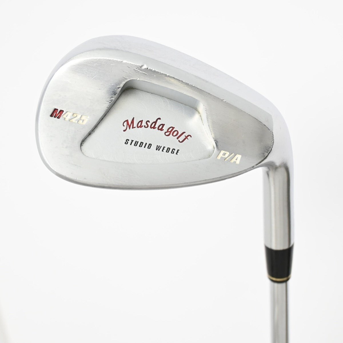 中古】スタジオ WEDGE M425 ウェッジ スチールシャフト 48-05 判別不能