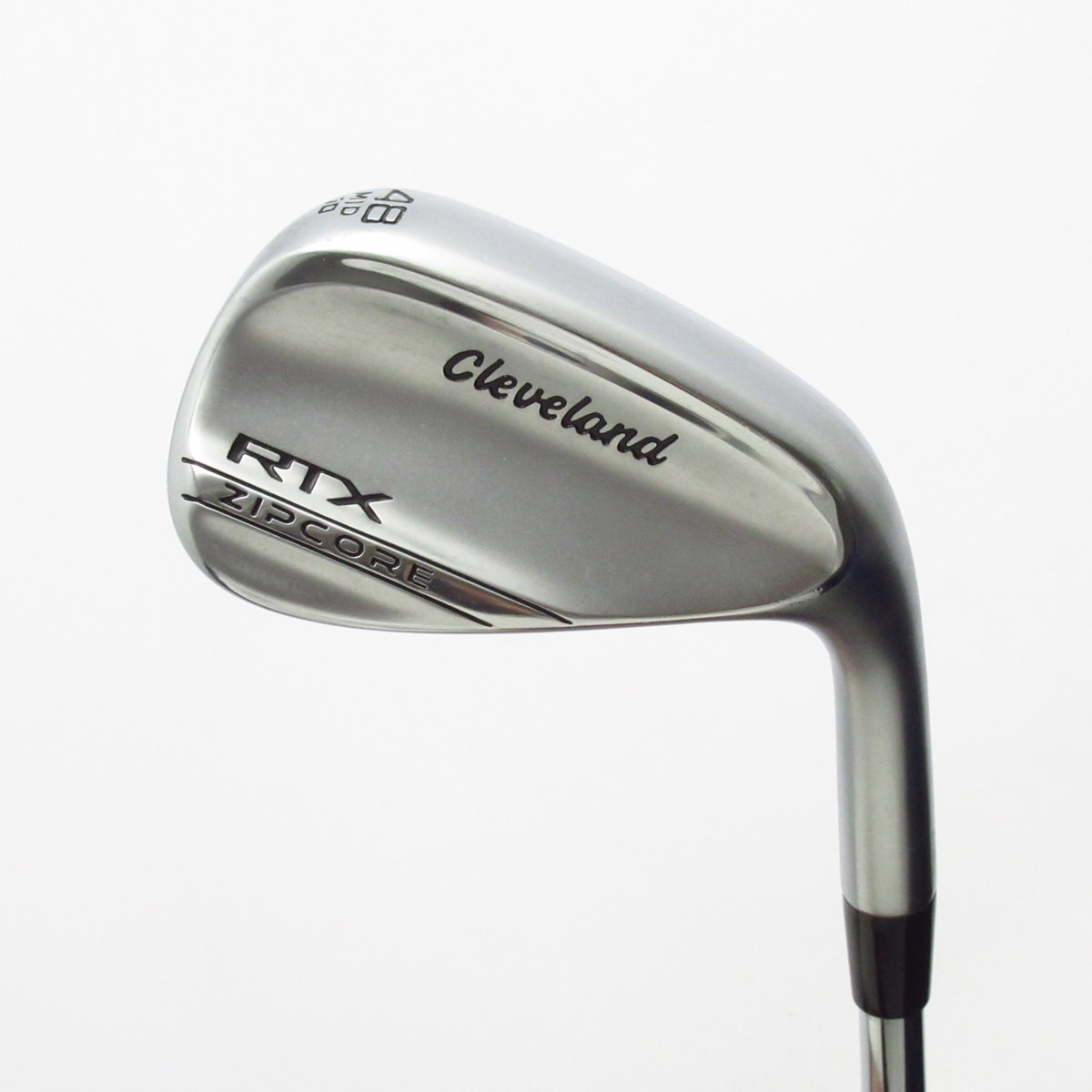 中古】RTX ジップコア ツアーサテン ウェッジ AMT TOUR WHITE 48-10