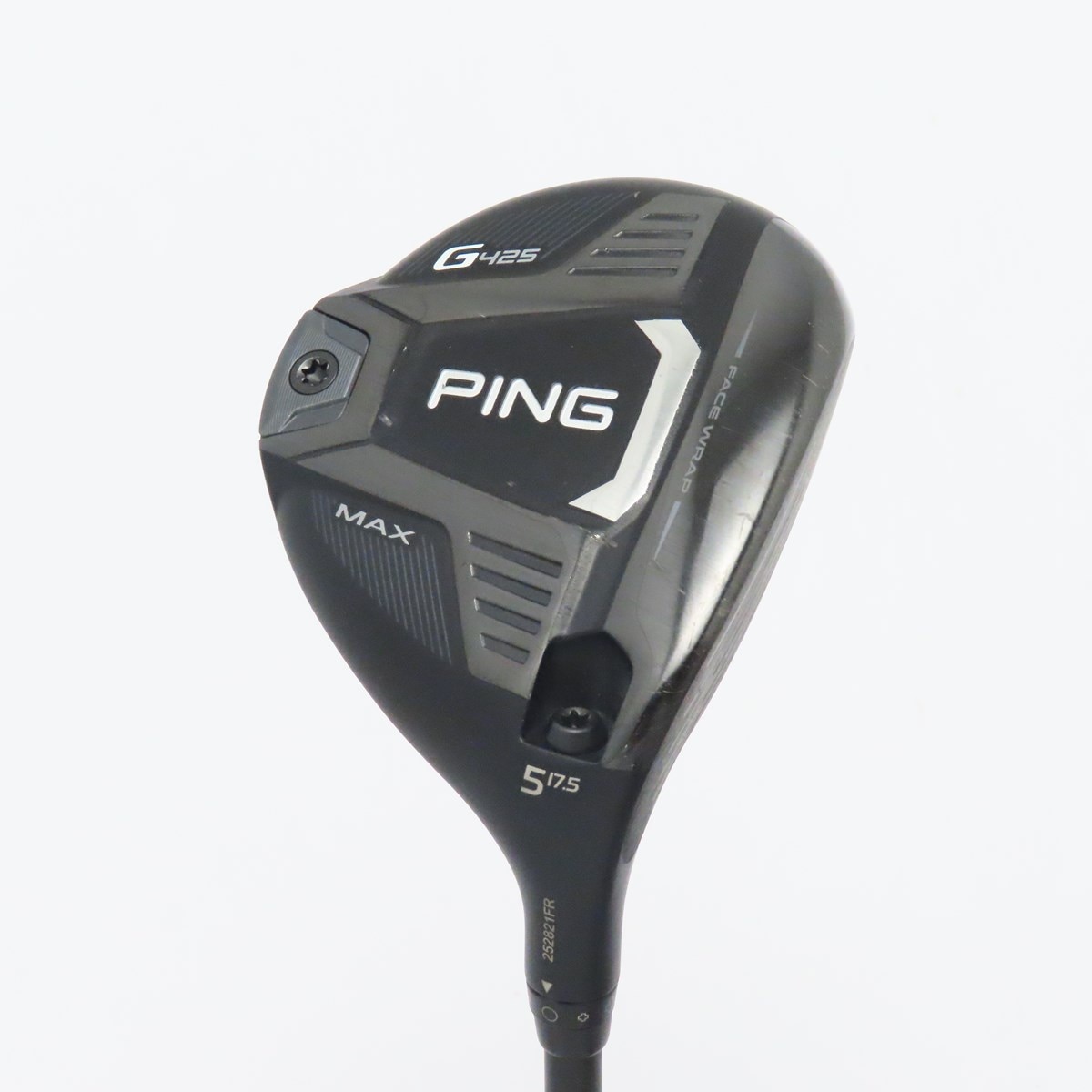 中古】G425 MAX フェアウェイウッド ALTA J CB SLATE 17.5 SR C