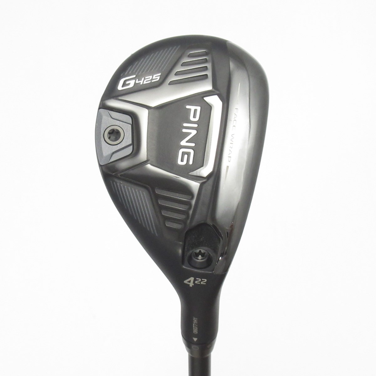 【中古ゴルフクラブ】【未使用品】ピン G425 ハイブリッド ユーティリティ ALTA J CB SLATE U2【14日間返品OK】 中古】G425 ハイブリッド ユーティリティ ALTA J CB SLATE 22 SR BC