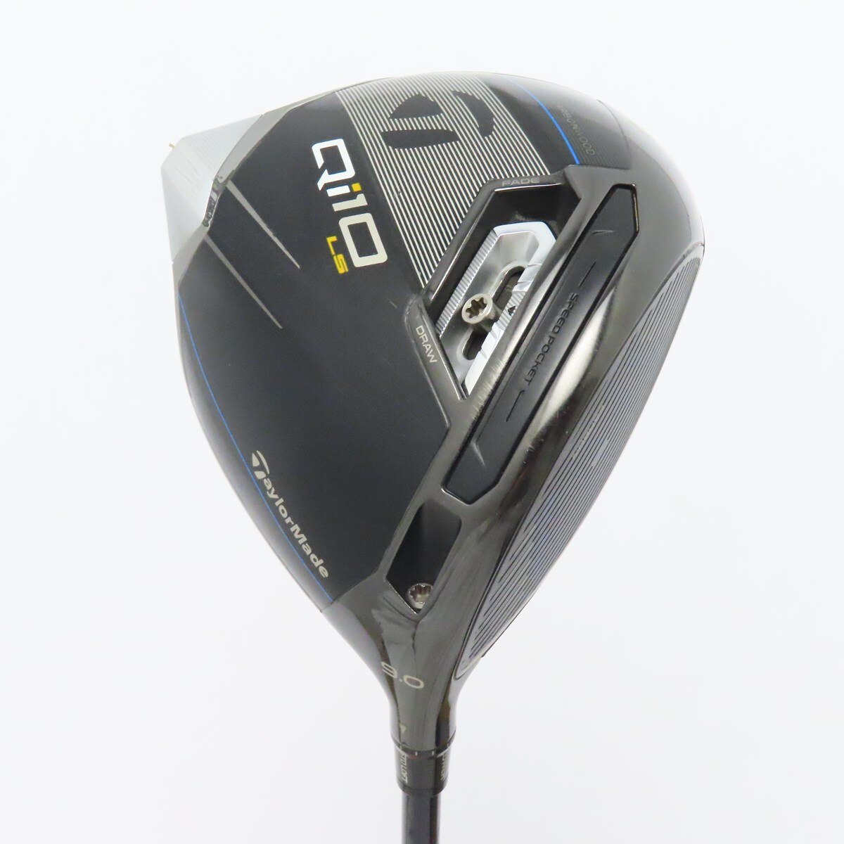 中古】Qi10 LS ドライバー Diamana Blue TM50(2025) 9 SR C(ドライバー