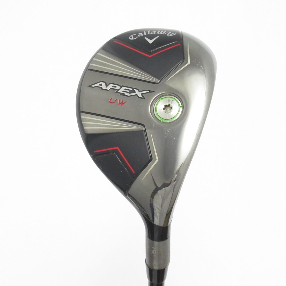 中古】APEX UW(2023） ユーティリティ VENTUS TR BLACK 8(VELOCOREあり