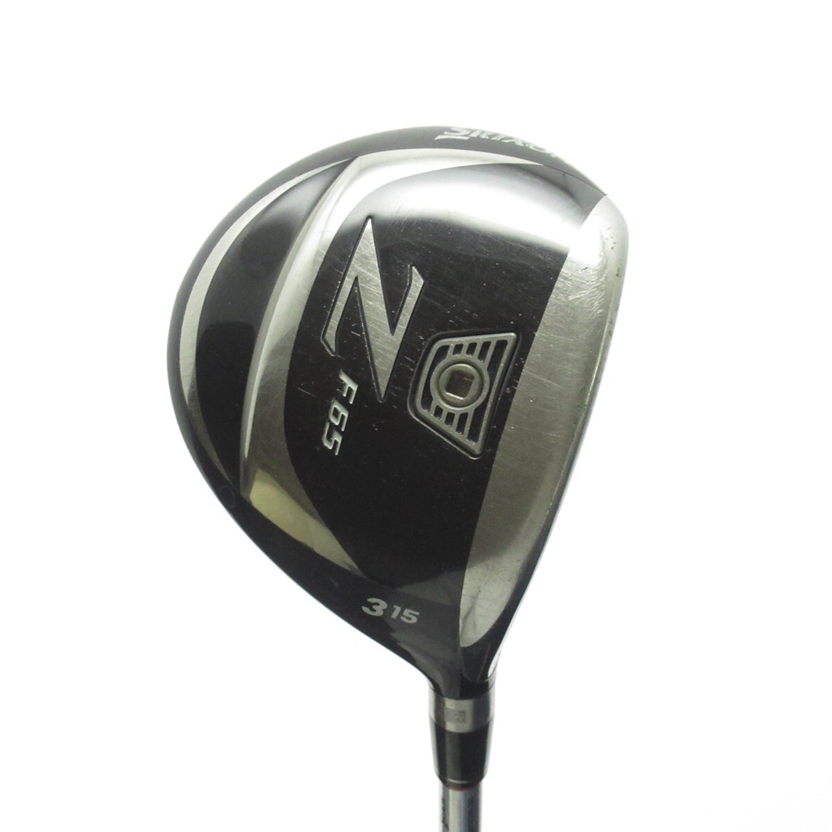 かずぷんさん専用 中古】スリクソン Z F65 フェアウェイウッド Miyazaki Kaula MIZU 6 15
