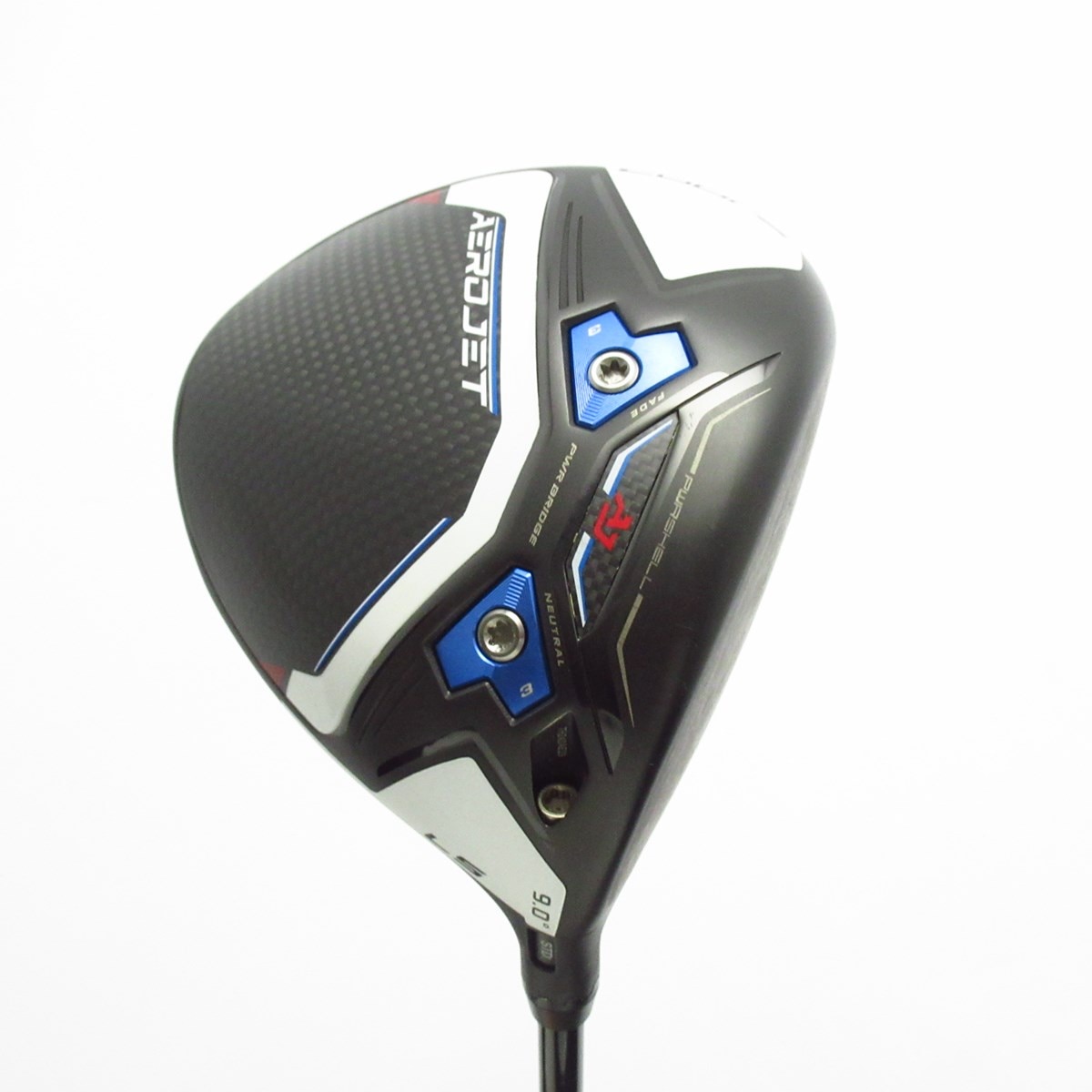 中古良品！コブラ エアロジェットLS 10.5度 純正スピーダーS 中古】エアロジェット LS ドライバー Speeder Evolution for Cobra 9