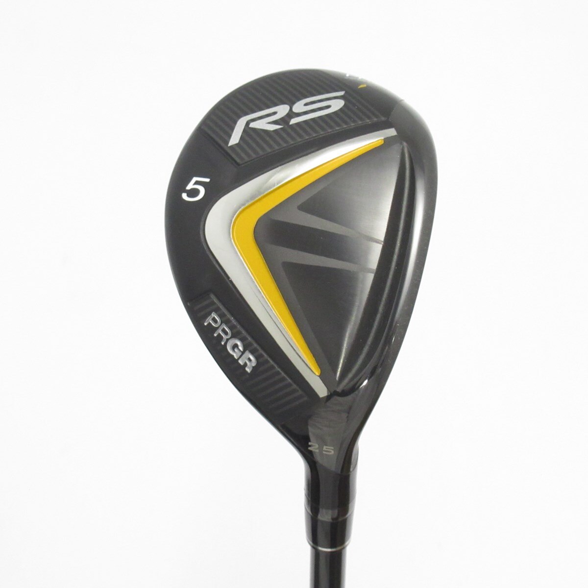 【中古ゴルフクラブ】プロギア　RS　RS JUST ユーティリティ Diamana FOR PRGR　シャフト：Diamana FOR PRGR 中古】RS JUST ユーティリティ Diamana FOR PRGR 25 S CD