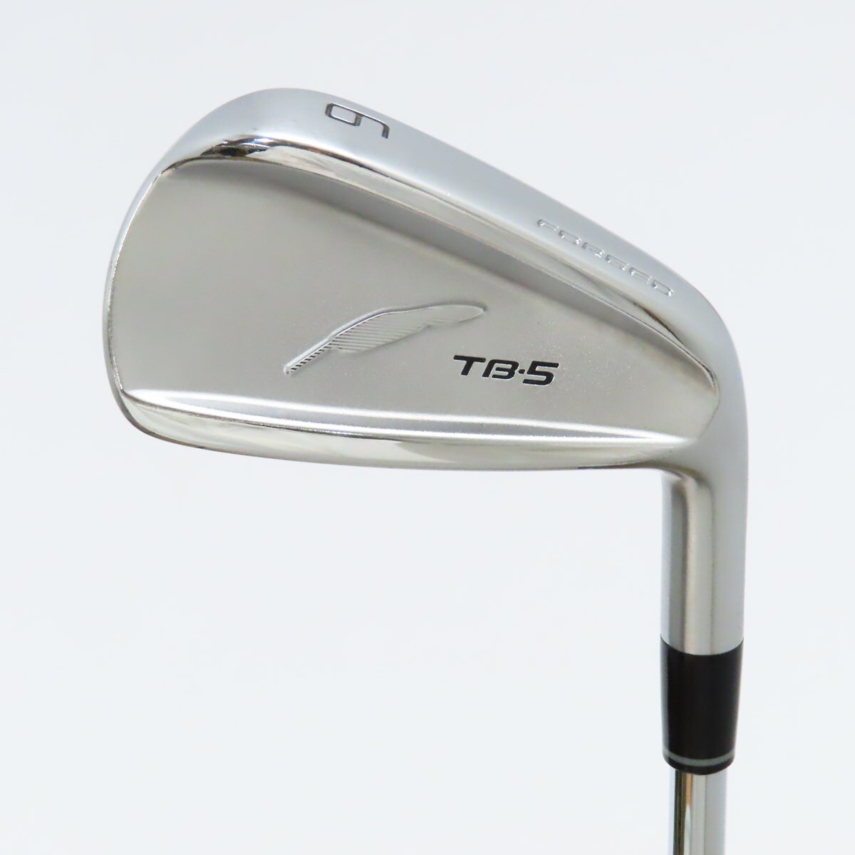 【中古ゴルフクラブ】フォーティーン　FOURTEEN　TB-5 FORGED(2023) アイアン FS-90i　シャフト：FS-90i 中古】TB-5 FORGED(2023) アイアン FS-90i 26 S C(アイアン（セット