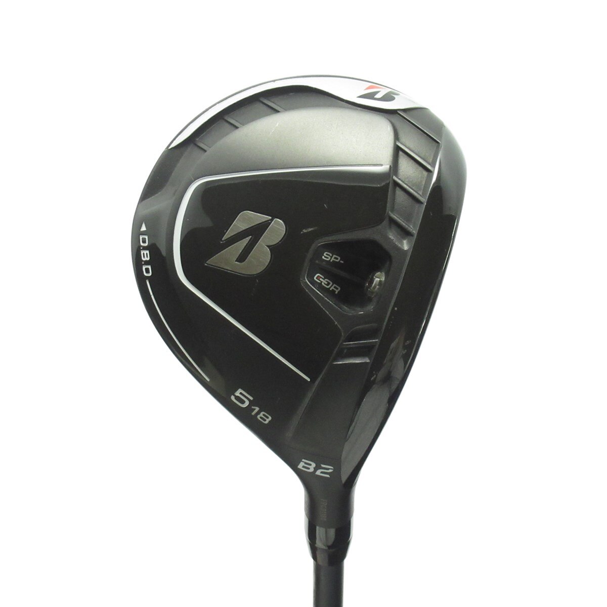 中古】B2 フェアウェイウッド (ブリヂストン) ブリヂストンゴルフ 通販