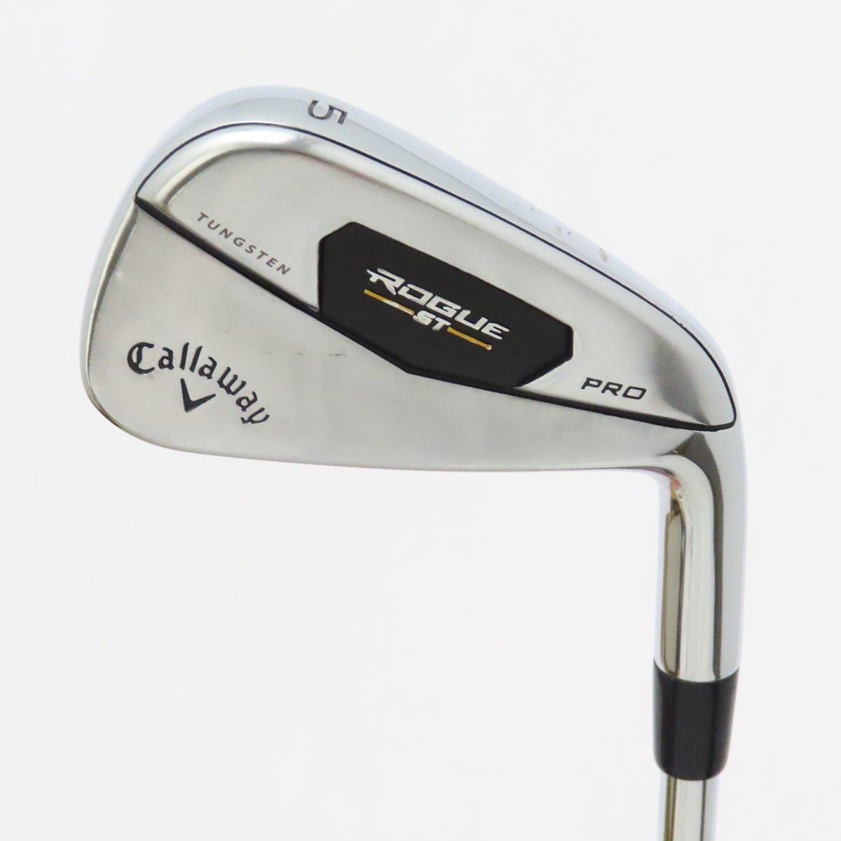 中古】ローグ ST PRO US アイアン PROJECT X TOUR FLIGHTED 105 23.5