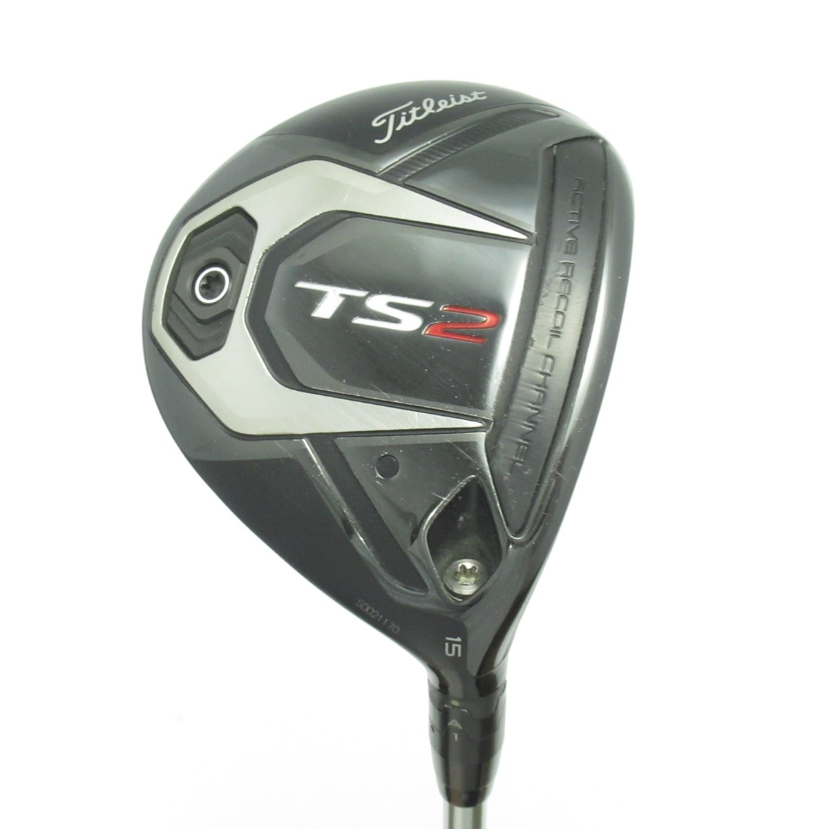 中古】TS2 フェアウェイウッド Tour AD TP-7 15 S CD(フェアウェイ