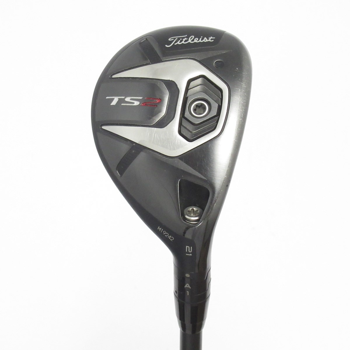 【中古ゴルフクラブ】タイトリスト　TSi　TSi2 ユーティリティ Titleist Tour AD T-60　シャフト：Titleist Tour AD T-60 中古】TS2 ユーティリティ Titleist Tour AD T-60 21 S C