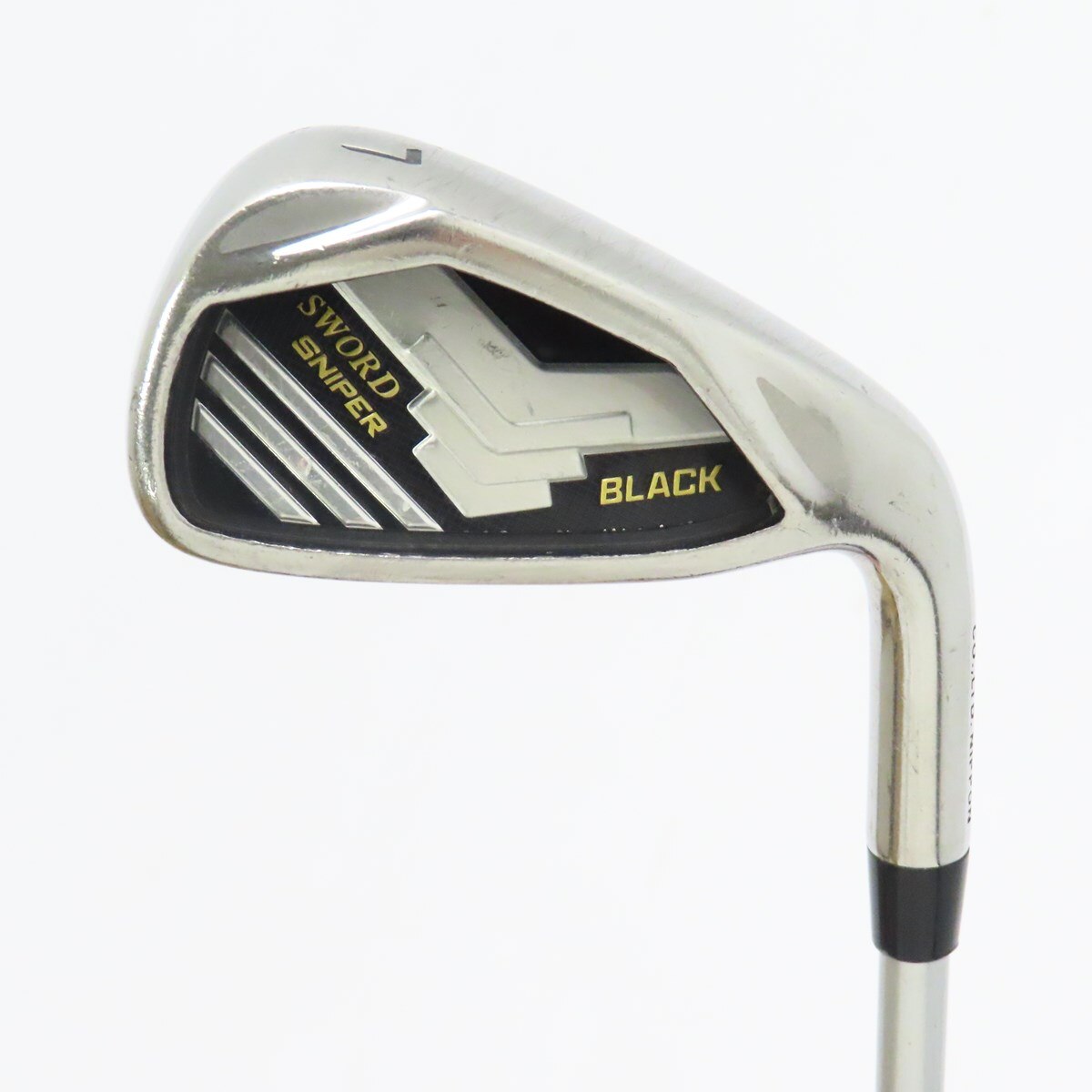 中古】ソノ他 アイアンセット アイアン SWORD Motore Speeder 556 判別