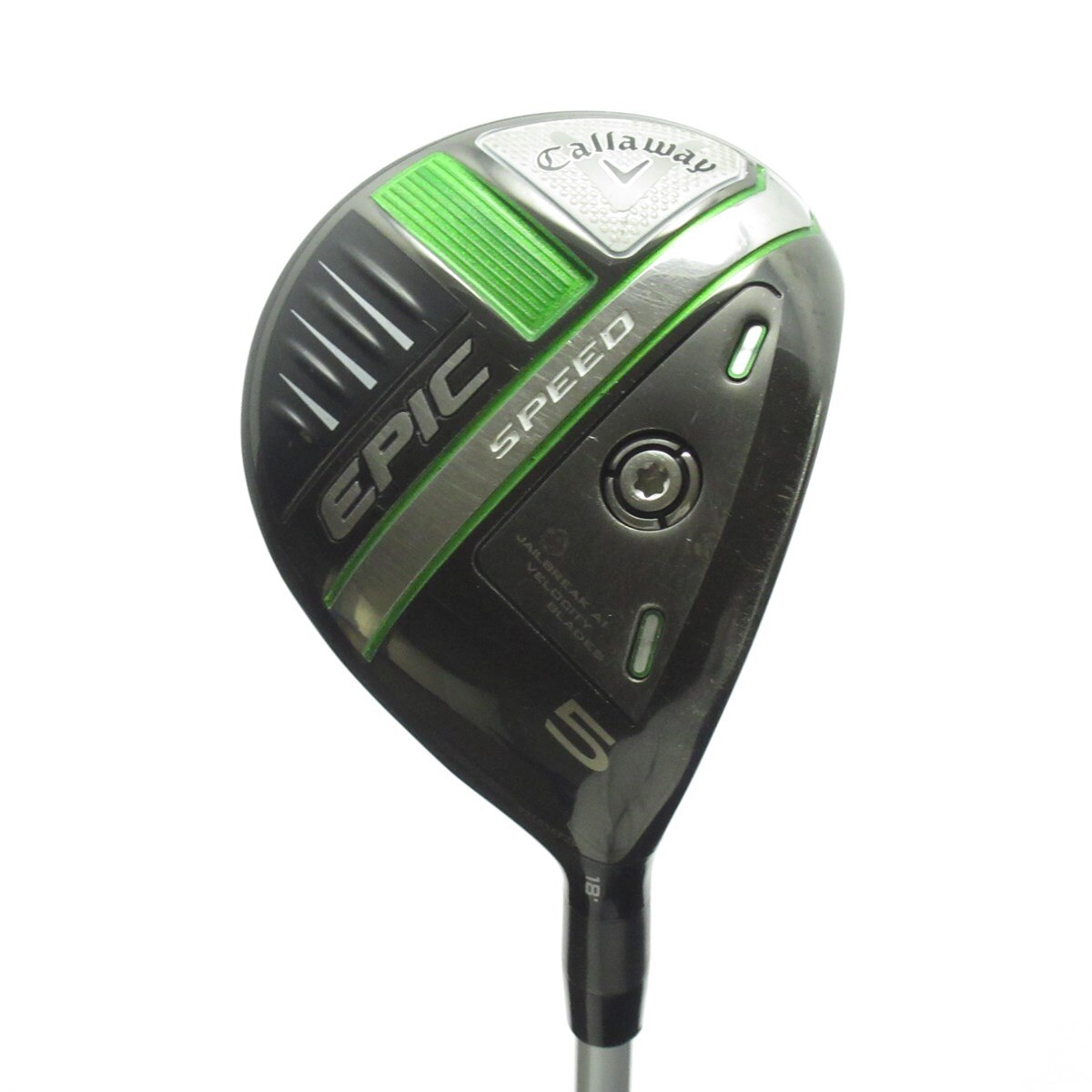 【中古ゴルフクラブ】ミズノ　ST　ST-X220 フェアウェイウッド Speeder EVOLUTION VII FW50　シャフト：Speeder EVOLUTION VII FW50 中古】エピック SPEED フェアウェイウッド Speeder EVOLUTION VII FW60