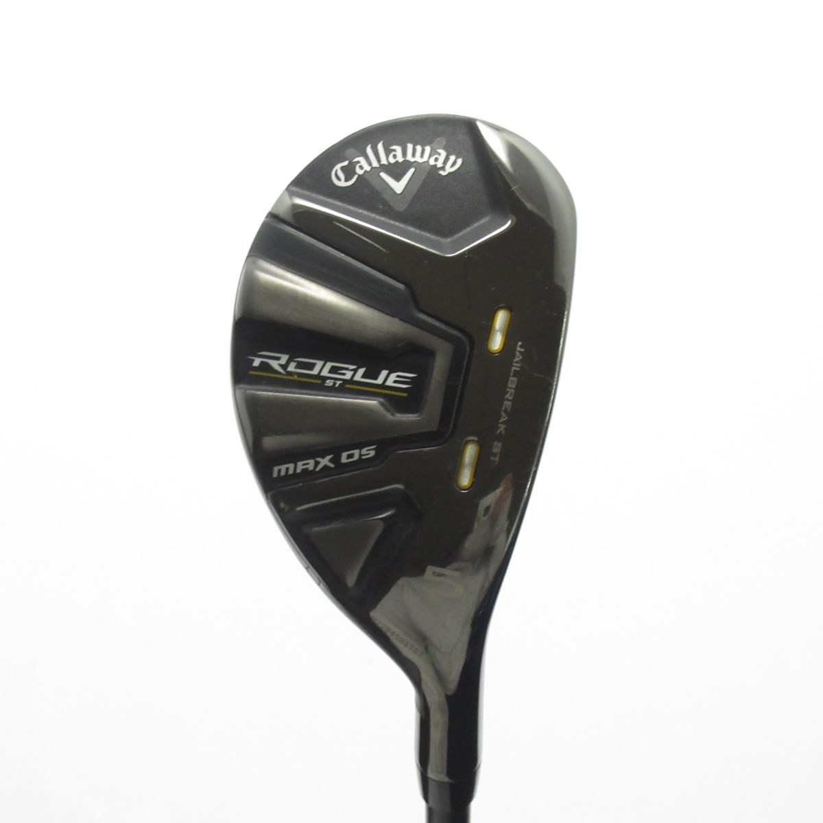 中古】ローグ ST MAX OS ユーティリティ VENTUS 5 for Callaway 24 SR