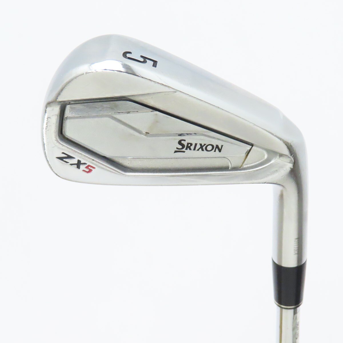 中古】スリクソン ZX5 アイアンセット (ダンロップ) スリクソン 通販