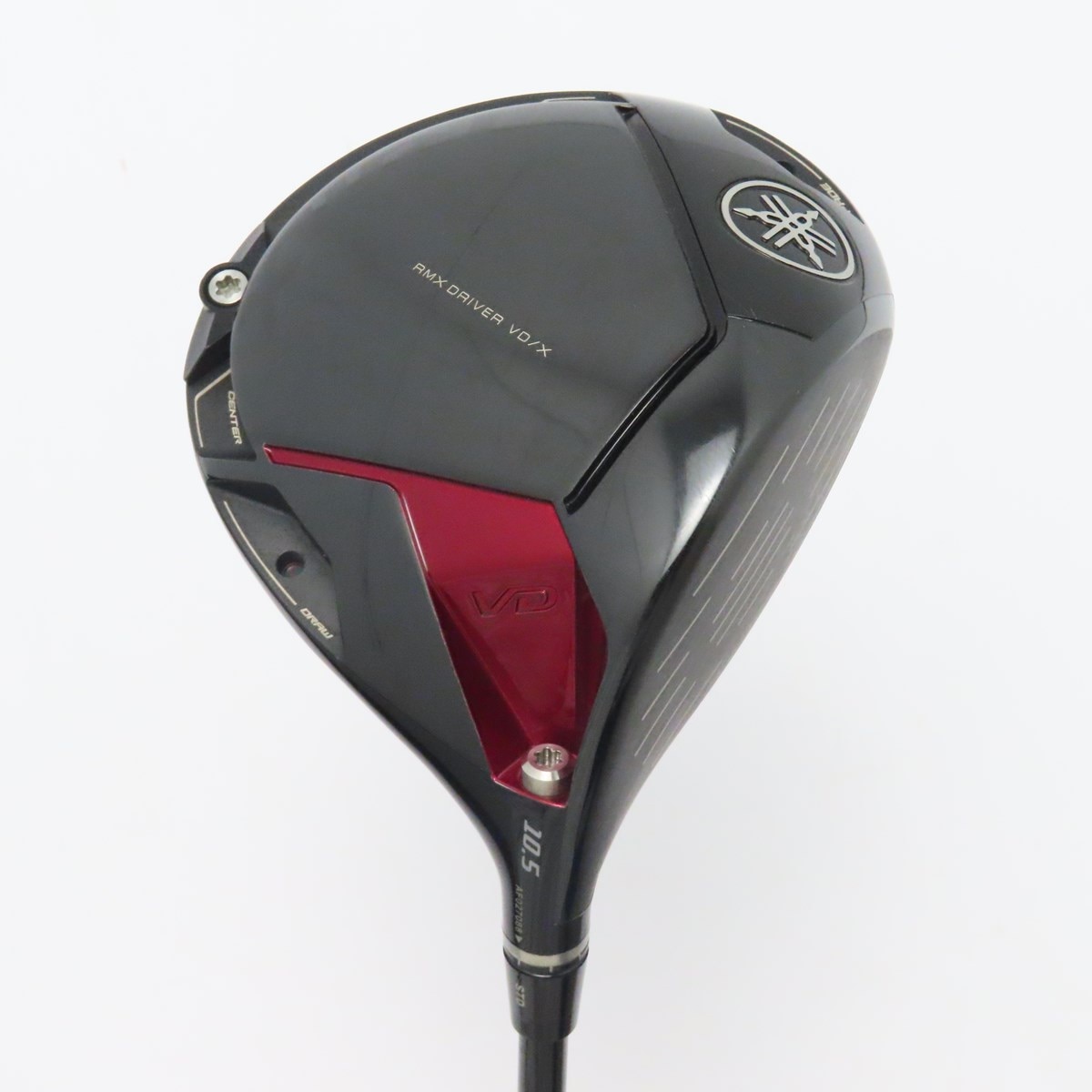 【中古ゴルフクラブ】ヤマハ　RMX　RMX VD(2024) ユーティリティ オリジナルカーボン TENSEI TR h　シャフト：オリジナルカーボン TENS… 中古】RMX VD/X(2024) ドライバー オリジナルカーボン TENSEI TR 10.5