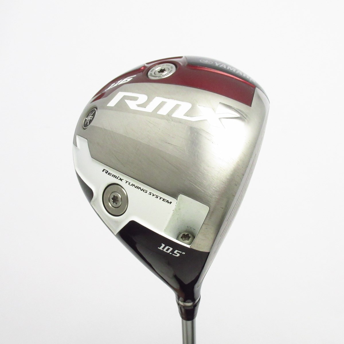 【中古ゴルフクラブ】ヤマハ RMX(リミックス) 116 ドライバー 2016 FUBUKI Ai50 1W【14日間返品OK】 中古】RMX 116 ドライバー FUBUKI Ai50 10.5 S CD(ドライバー（単品