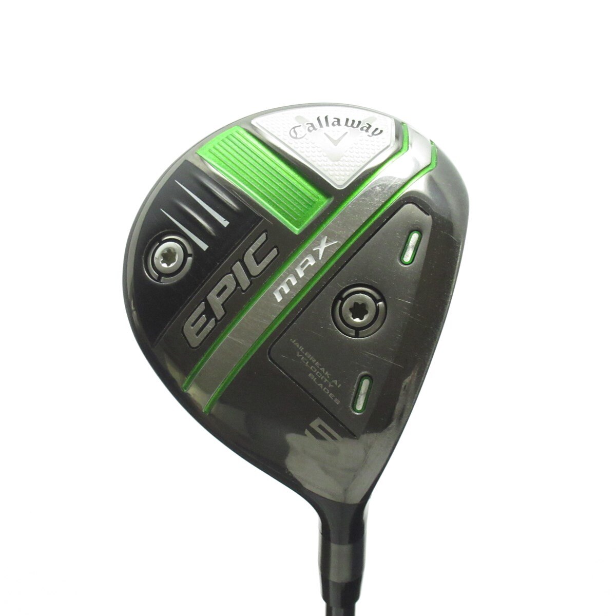 中古】エピック MAX フェアウェイウッド Diamana 40 for Callaway 18