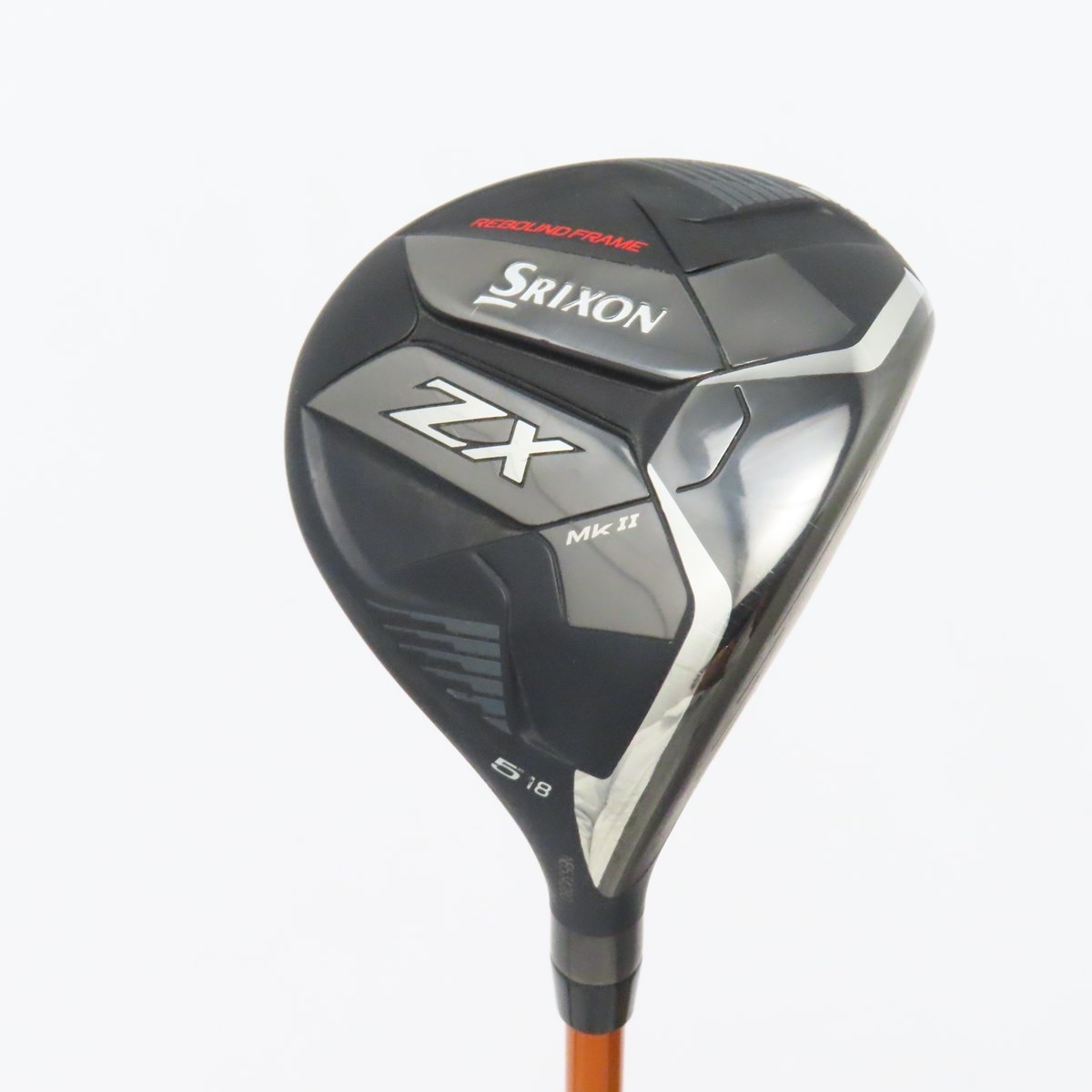 中古】スリクソン ZX MkII フェアウェイウッド Tour AD DI-7 18 X C