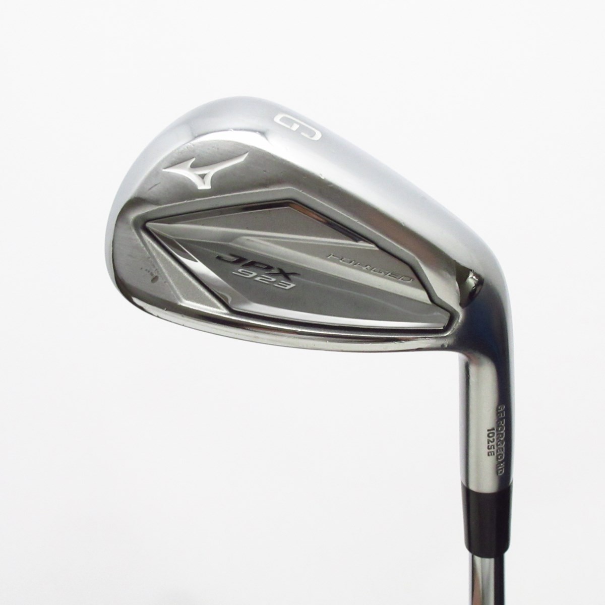 中古】JPX 923 FORGED 単品アイアン (ミズノ) JPX 通販｜GDO中古ゴルフ