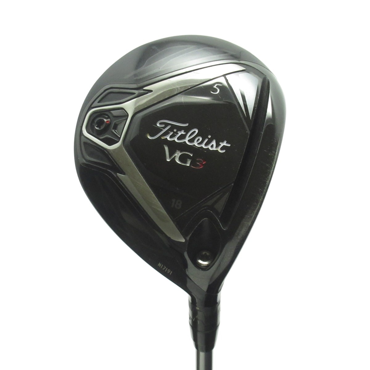 中古】VG3(2018) フェアウェイウッド Titleist VGF(2018) 18 R CD