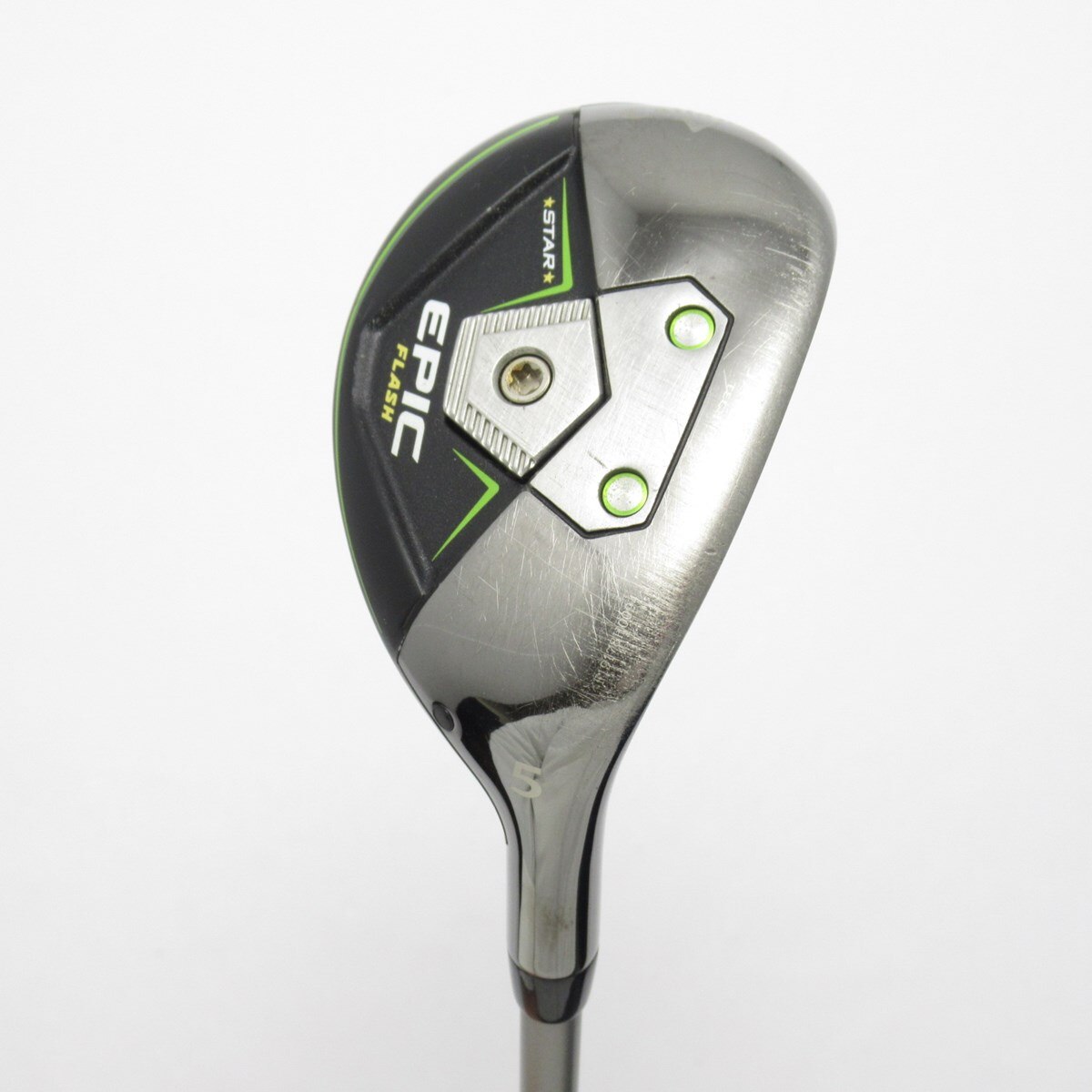 中古】EPIC FLASH STAR ハイブリッド ユーティリティ Speeder