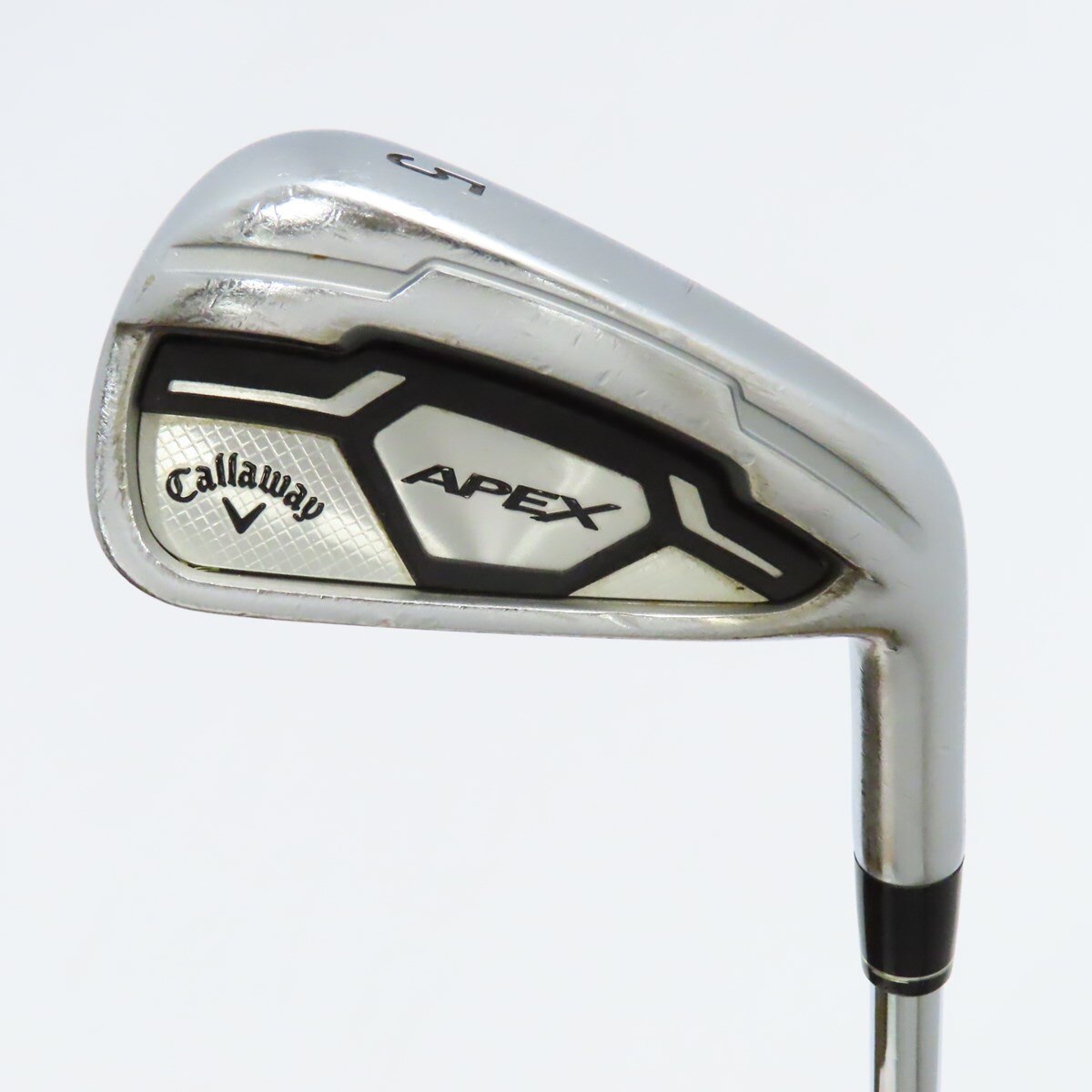中古】APEX(2016) アイアン N.S.PRO 950GH 24 R CD(アイアン（セット
