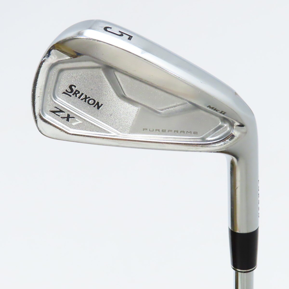 中古】SRIXON ZX7 MkII アイアンセット (ダンロップ) スリクソン 通販