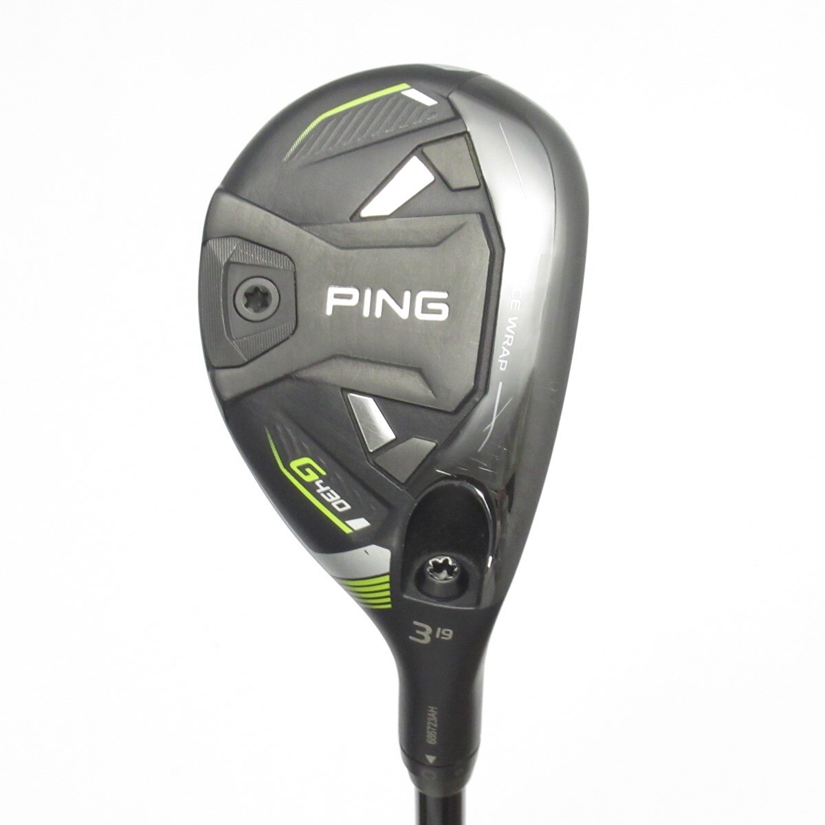 中古】G430 ハイブリッド ユーティリティ TENSEI PRO 1K HYBRID 80 19