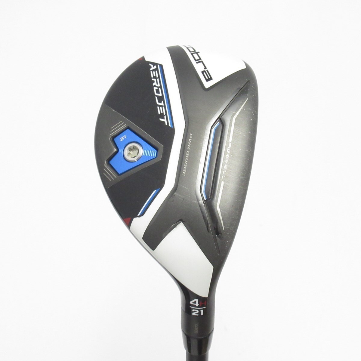 エアロジェット ユーティリティ　4U 21°　KBSシャフト エアロジェット ユーティリティ4U 21°KBSシャフト