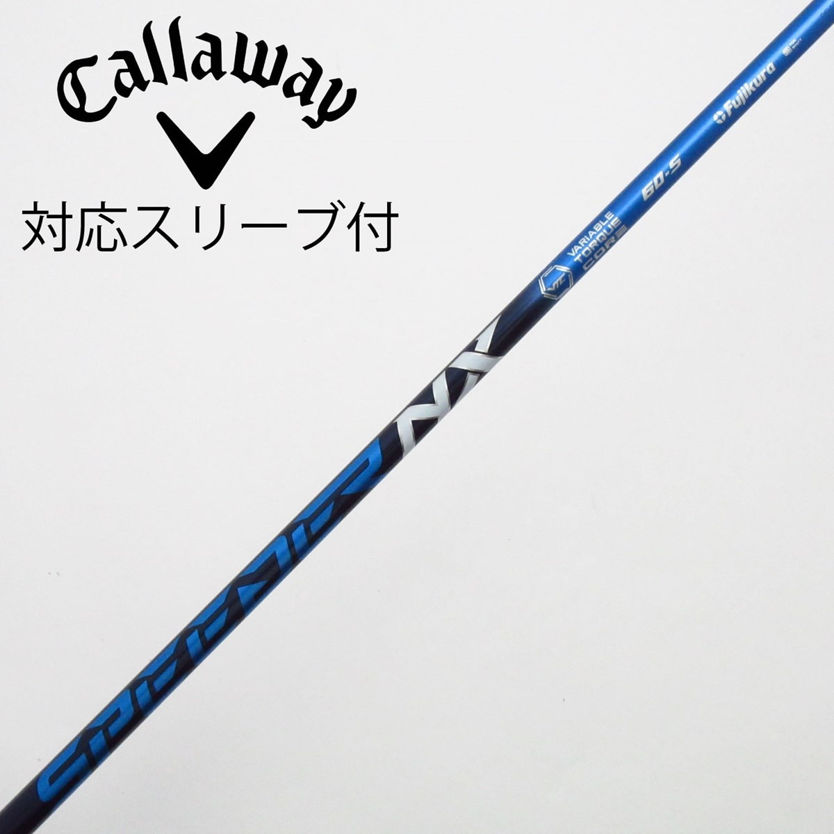 中古】Speeder NX ドライバー用_スリーブ付 Speeder NX 60 S C