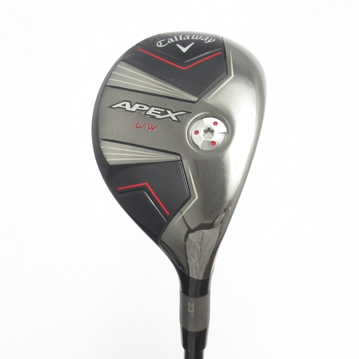 【中古ゴルフクラブ】キャロウェイゴルフ　APEX　APEX UW(2023） ユーティリティ TENSEI 70 for Callaway　シャフト：TENSEI 70 for Ca… 中古】APEX UW(2023） ユーティリティ TENSEI 70 for Callaway 23 SR C