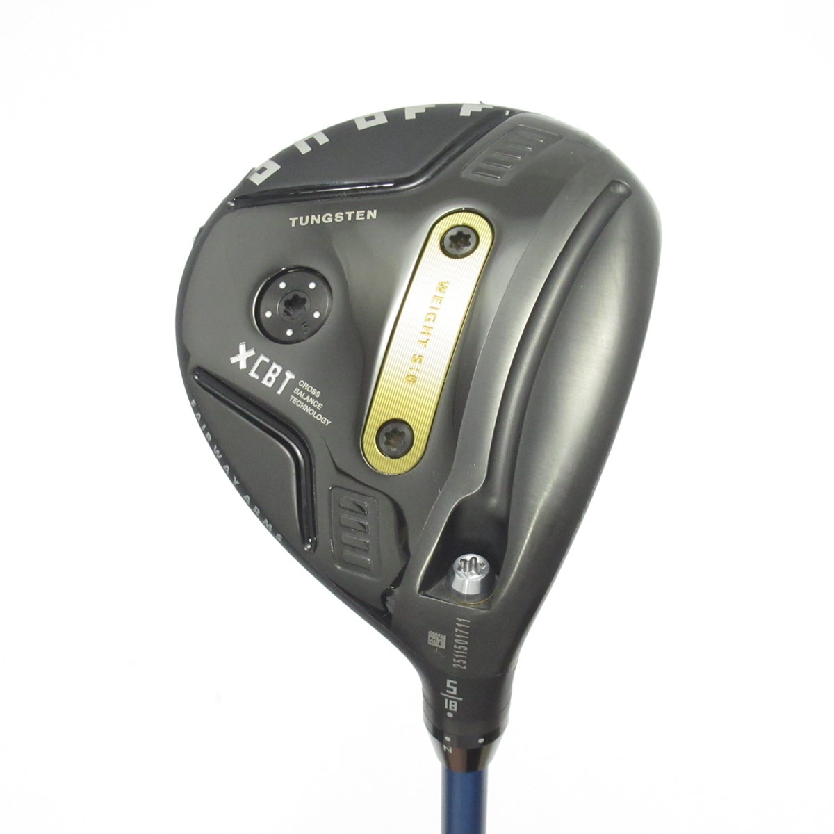 中古】ONOFF FAIRWAY ARMS KURO(2025) フェアウェイウッド VENTUS BLUE