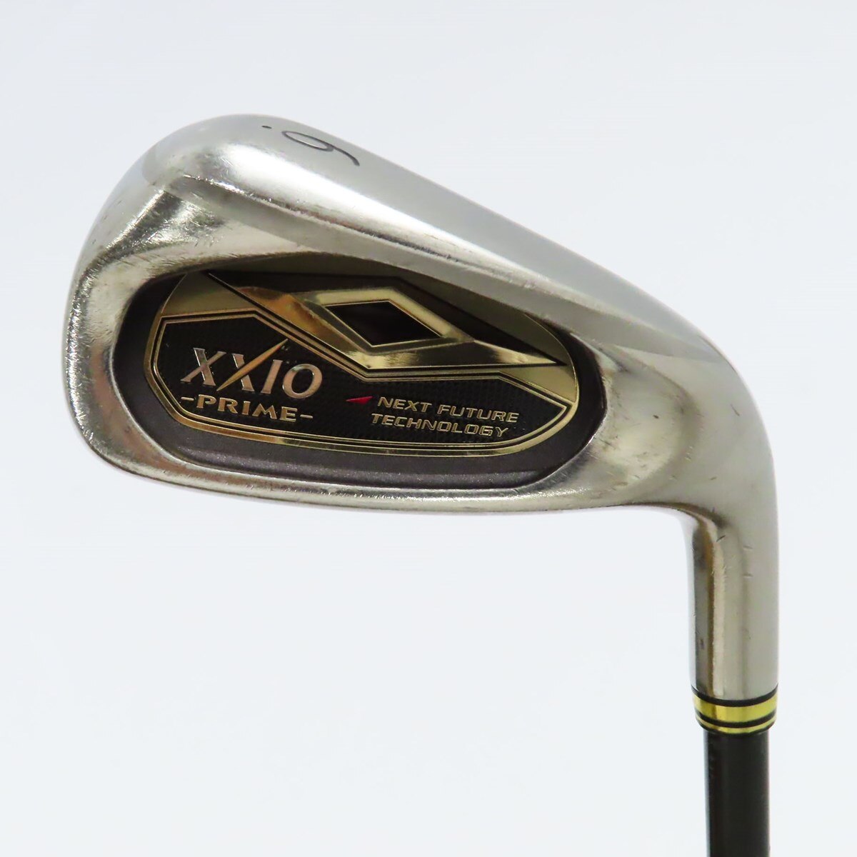 中古】ゼクシオ PRIME(2013) アイアン SP700 26 R D(アイアン（セット