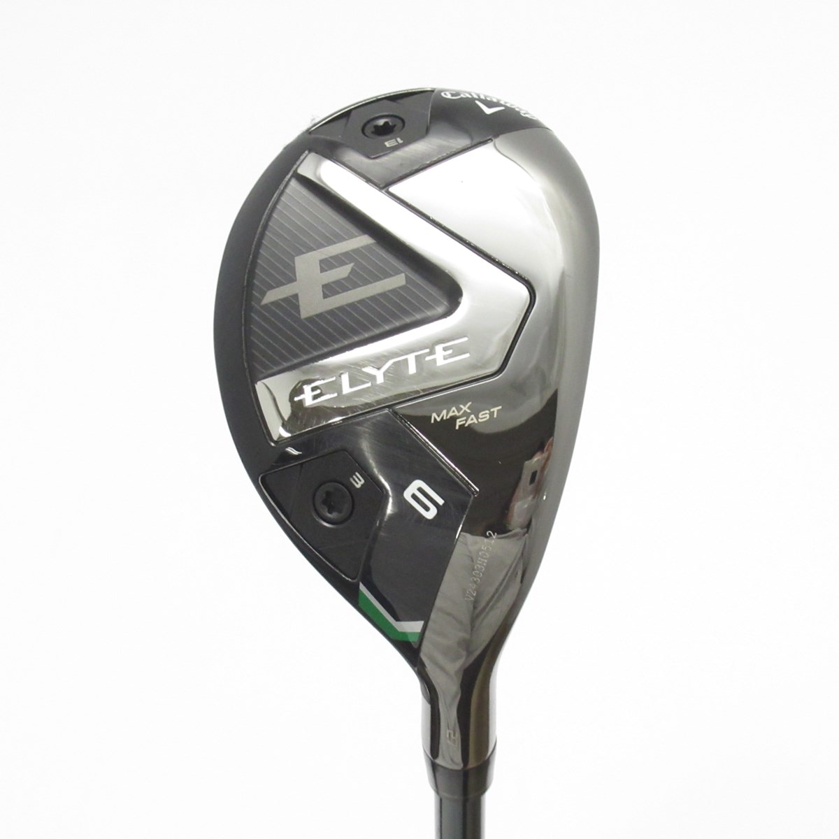 中古】エリート MAX FAST ユーティリティ LIN-Q GREEN 40 for Callaway