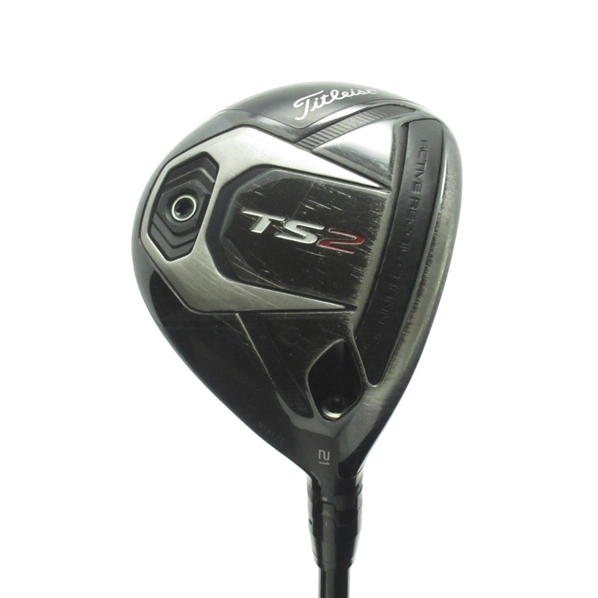 Titleistタイトリスト TS2 フェアウェイウッド 18°　ヘッドのみ タイトリスト TS2 フェアウェイウッドの試打レビュー 口コミ・評価