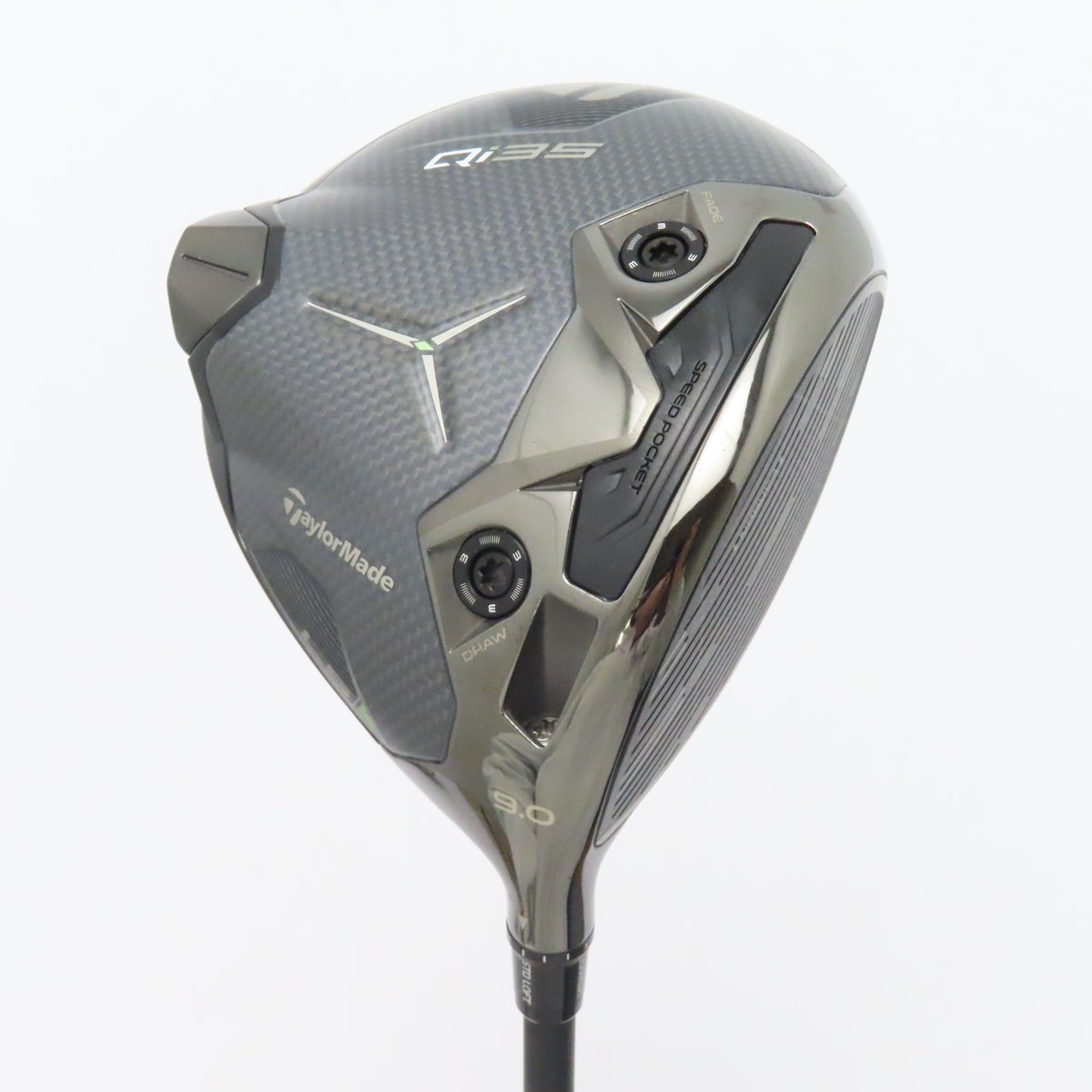 中古】Qi35 LS ドライバー Diamana Black TM60(2025) 9 S BC